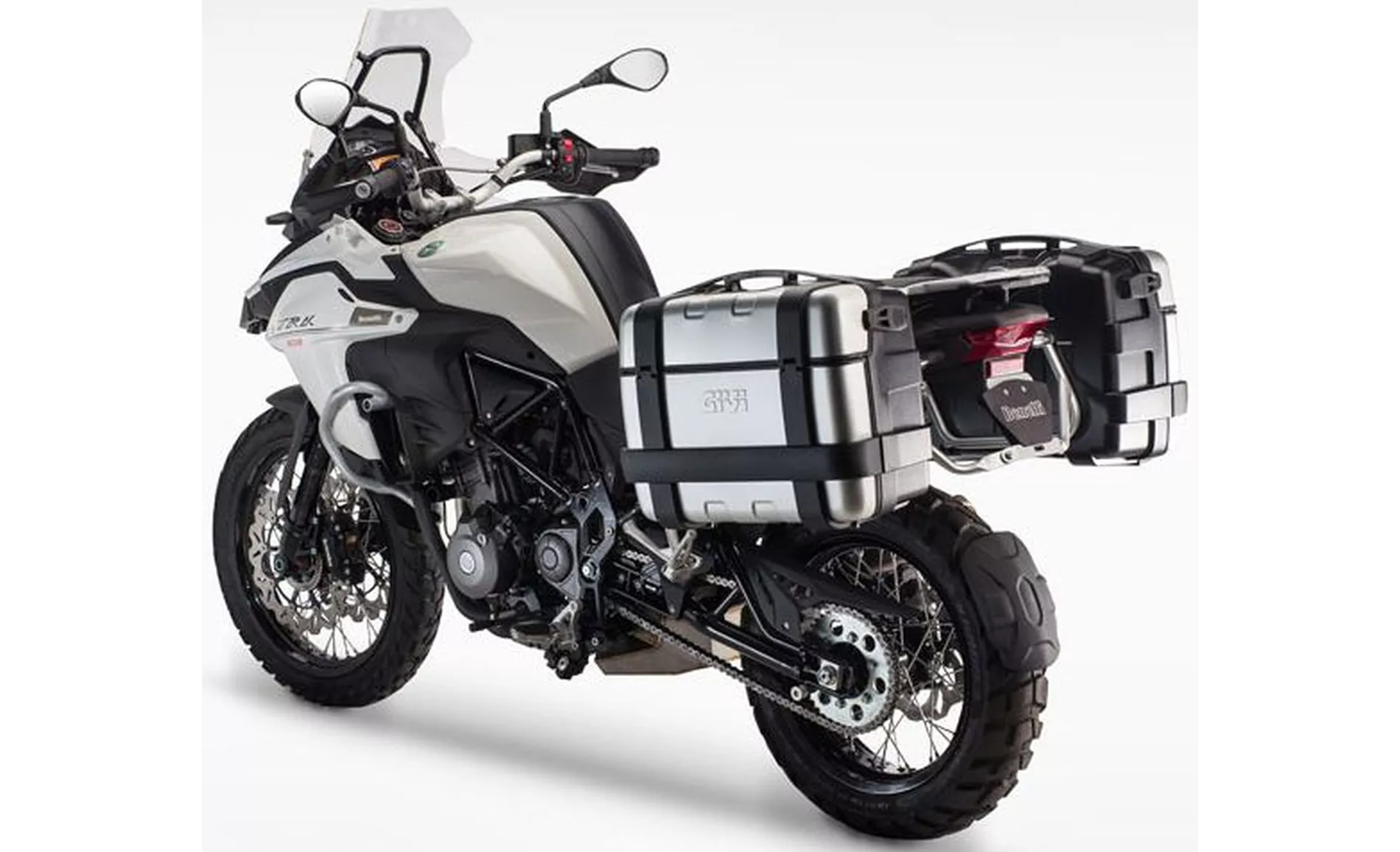 Benelli TRK 502 2017 Benelli TRK 502 2017