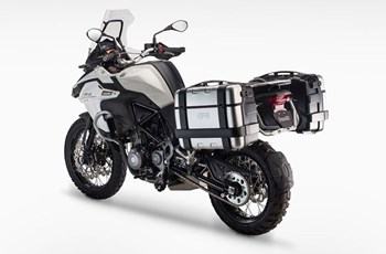 Benelli TRK 502 2017 - Bild 3