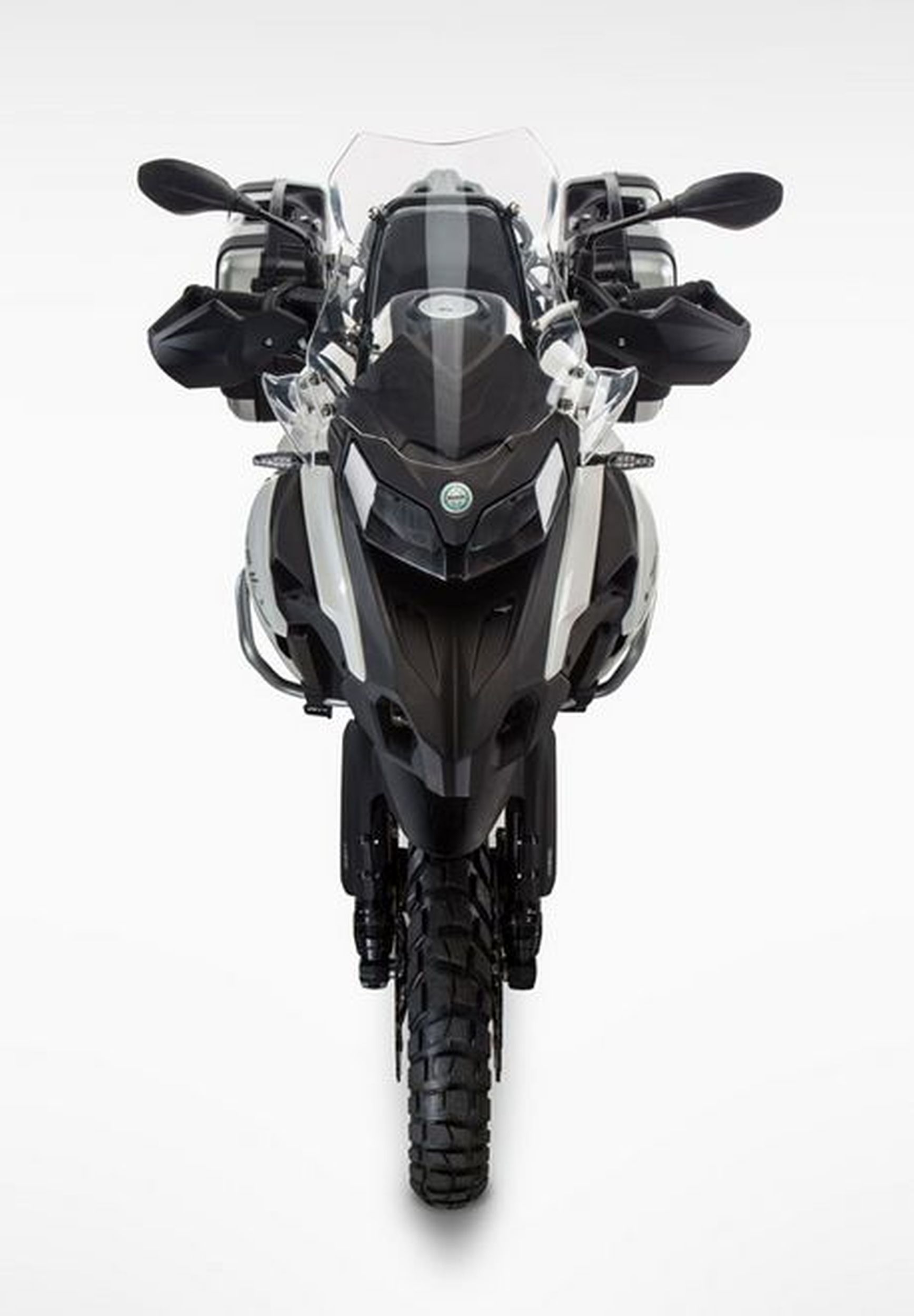 Motorrad Vergleich Benelli Trk Vs Benelli Trk