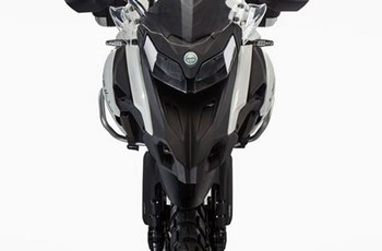 Benelli TRK 502 2017 - Bild 4