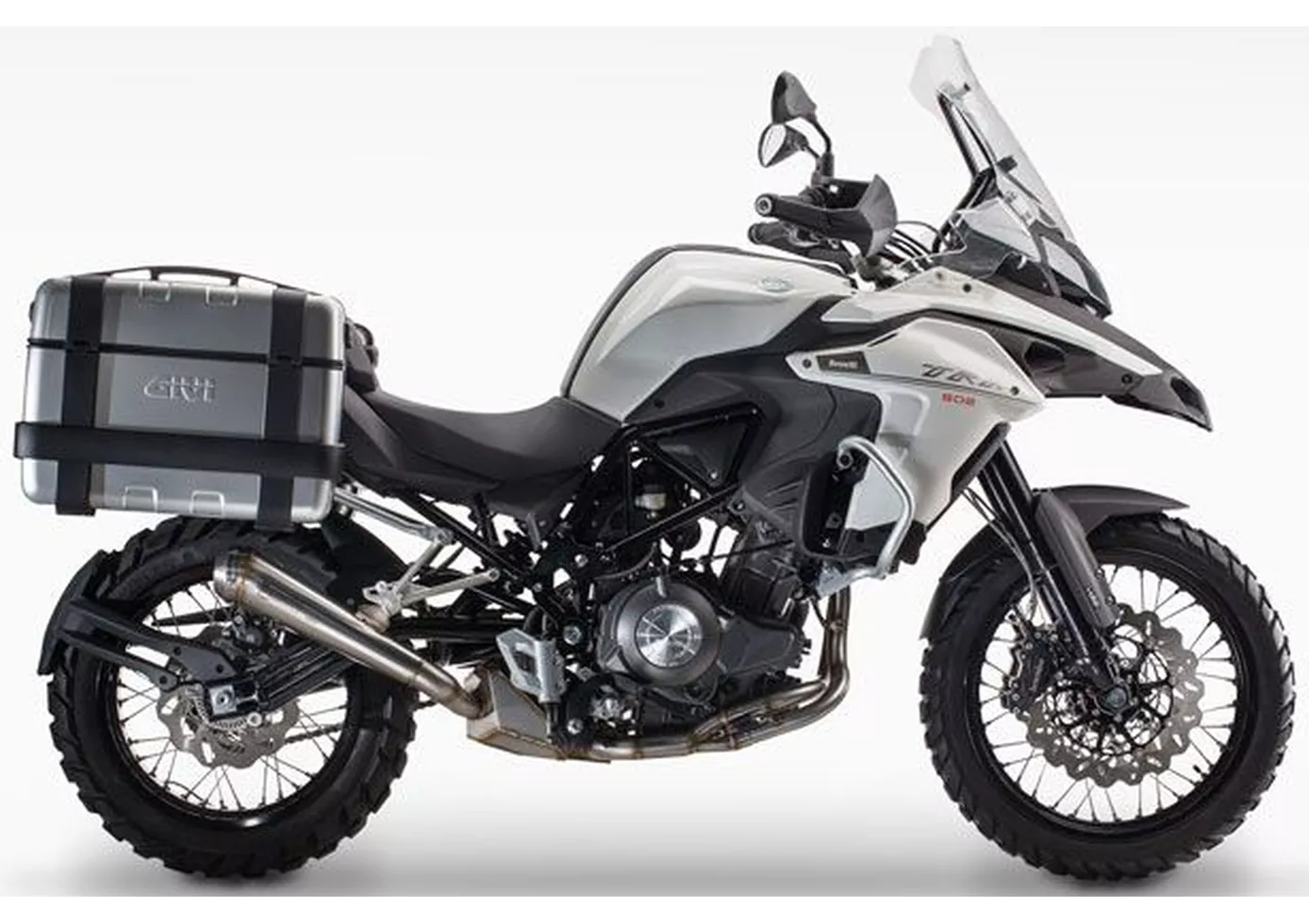 Benelli TRK 502 2017 Benelli TRK 502 2017