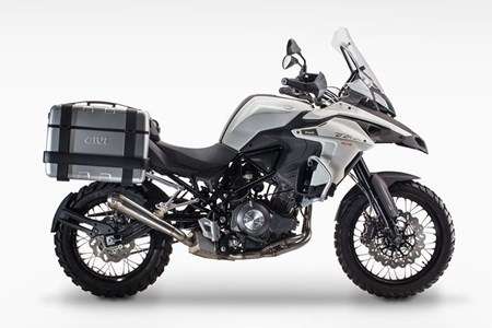 Benelli TRK 502 2017