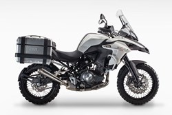 Benelli TRK 502 2017