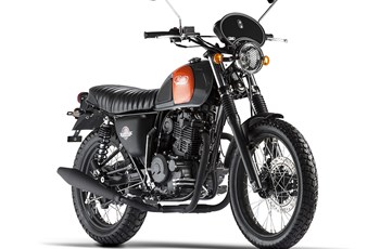 Mash Scrambler 400 2017 - Bild 2 Mash Scrambler 400 2017 - Bild 2