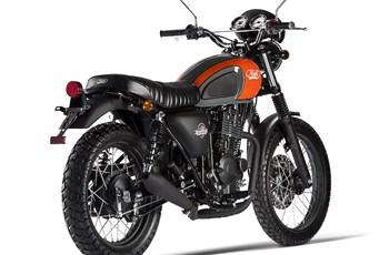 Mash Scrambler 400 2017 - Bild 3 Mash Scrambler 400 2017 - Bild 3