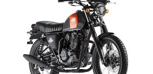 Mash Scrambler 400 2021 vs Mash Scrambler 400 2017