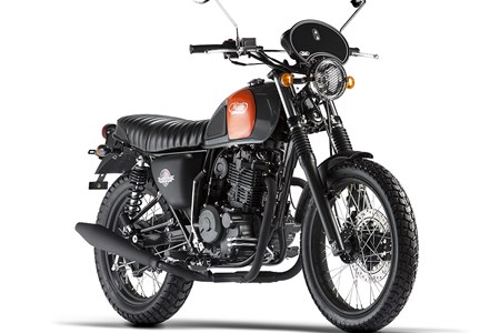 Mash Scrambler 400 2017 Mash Scrambler 400 2017