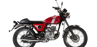Mash Fifty 2017 vs Yamaha SR 400 2016