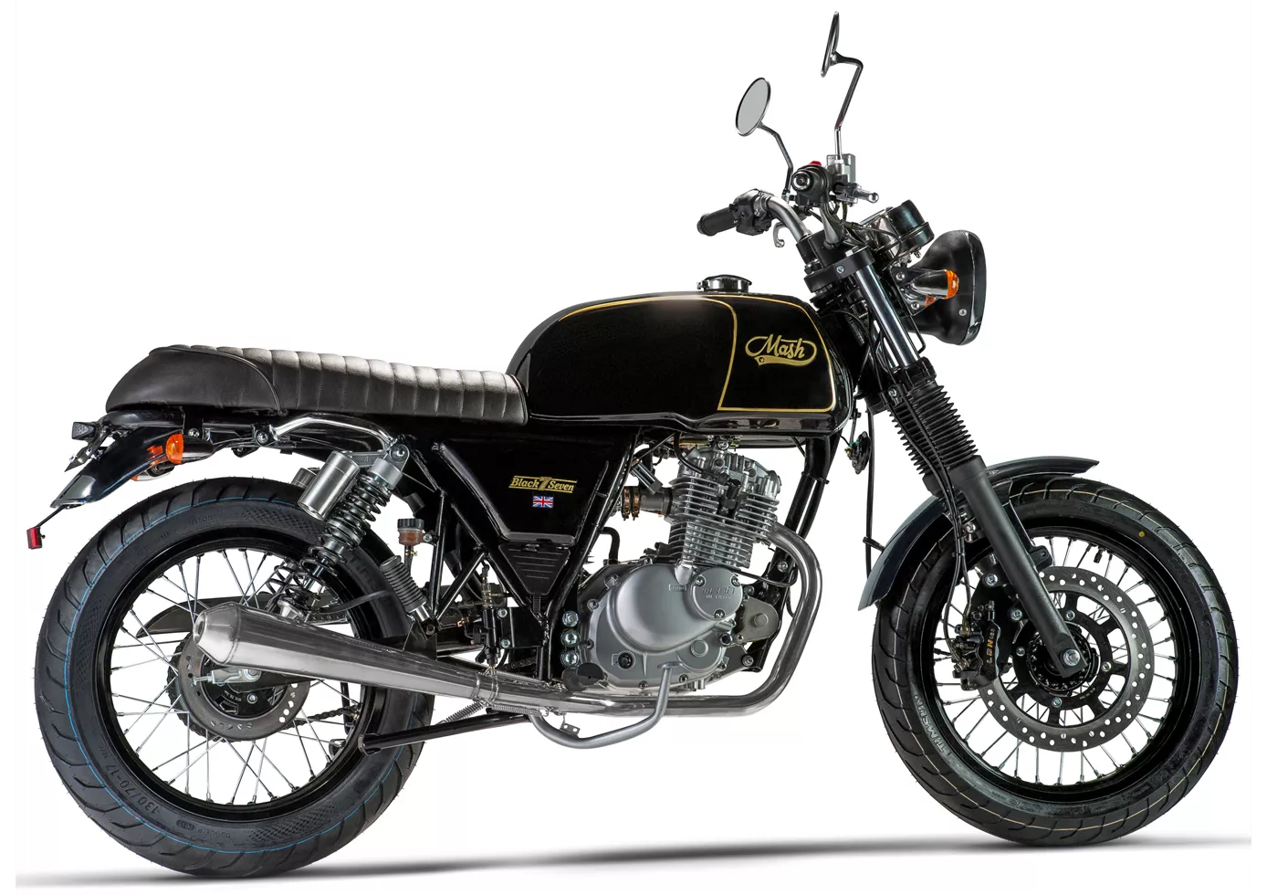 Mash Black Seven 2017 Mash Black Seven 2017