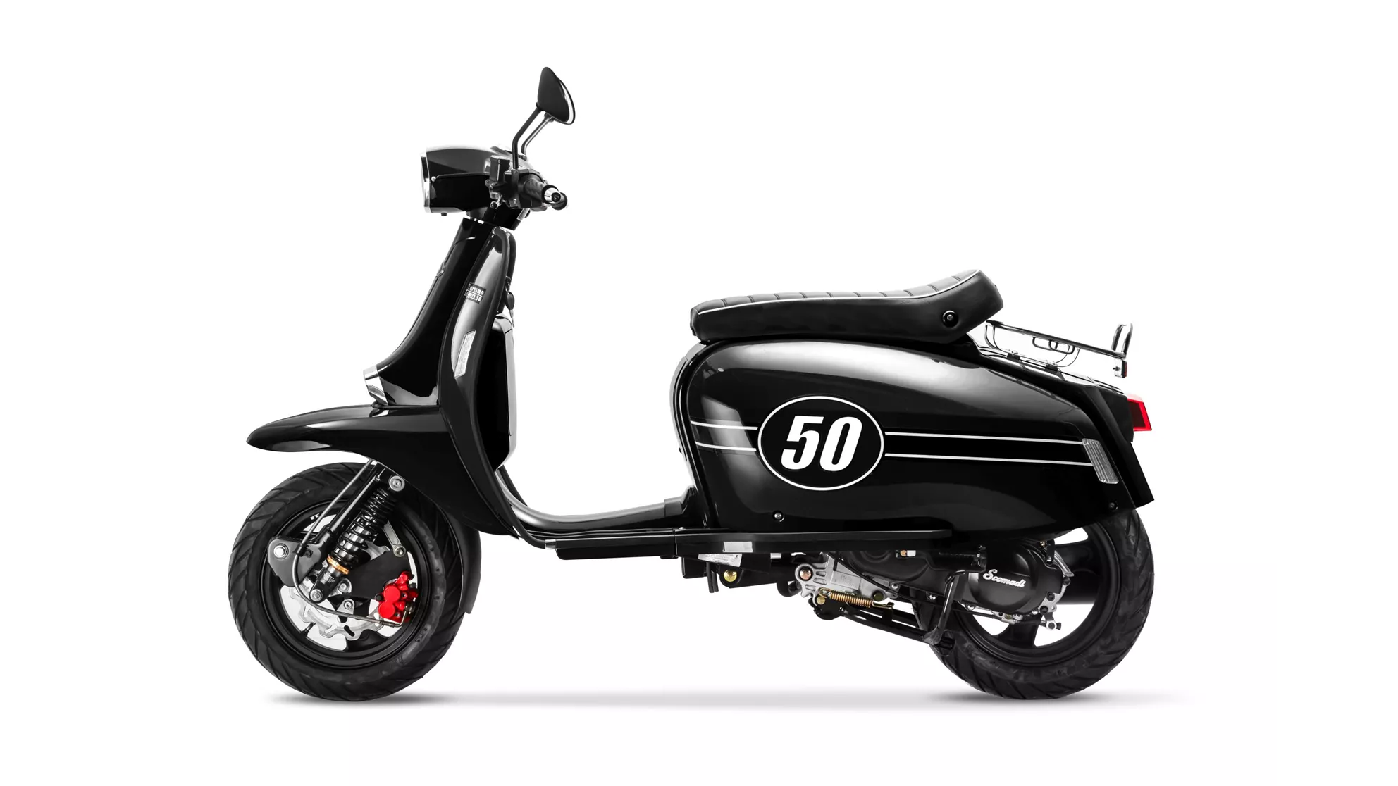 Scomadi TL50 - Image 1 Scomadi TL50 - Image 1