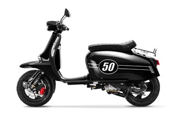 Scomadi TL50 2017 - Bild 3