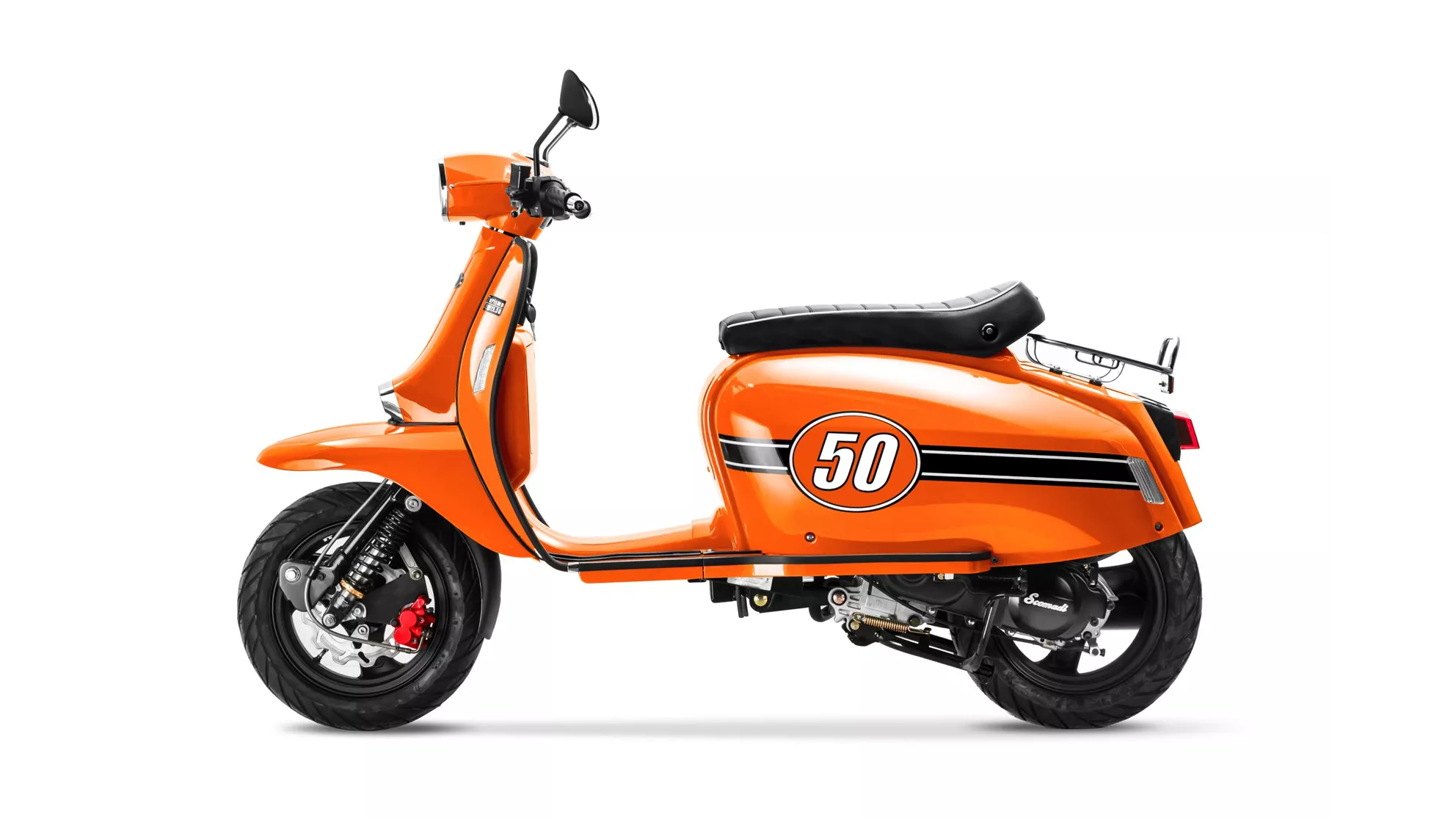 Scomadi TL50 - Image 2 Scomadi TL50 - Image 2