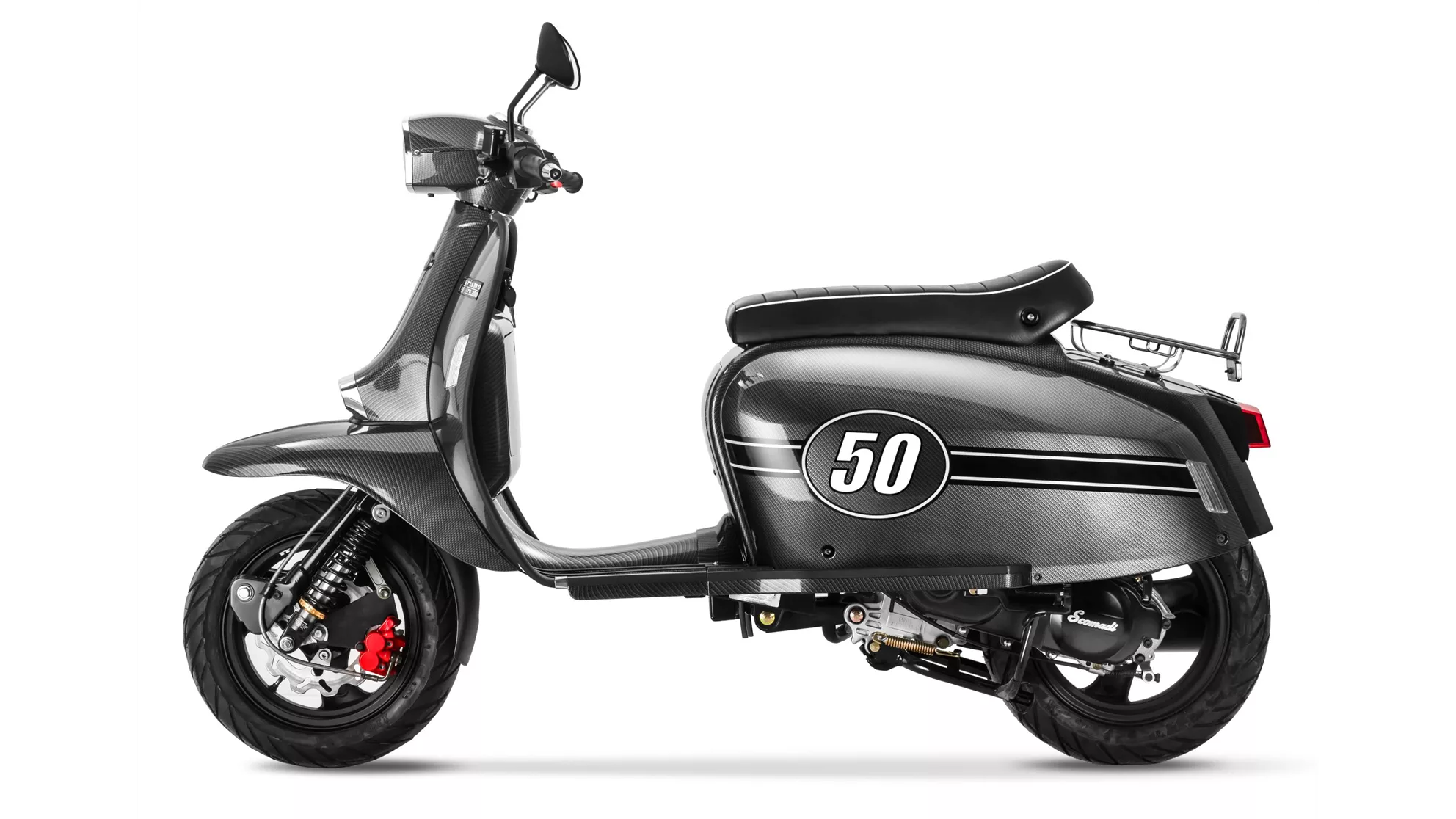 Scomadi TL50 - Image 3 Scomadi TL50 - Image 3