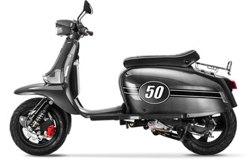 Scomadi TL50 2017 - Bild 5