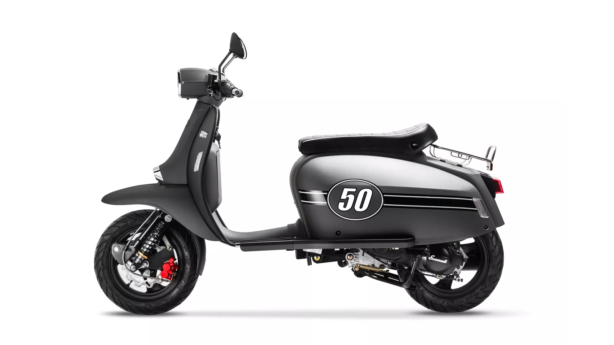 Scomadi TL50 - Image 4 Scomadi TL50 - Image 4