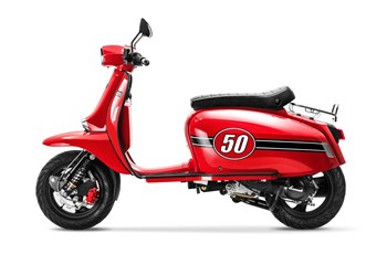 Scomadi TL50 2017 - Bild 7