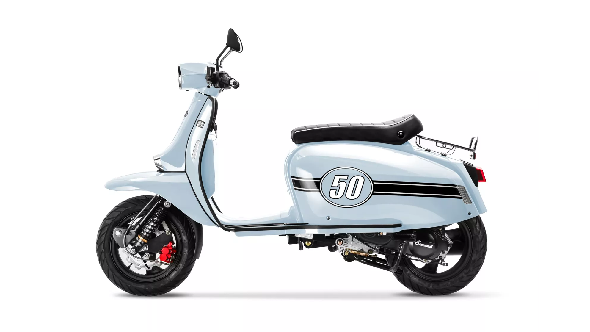 Scomadi TL50 - Image 6 Scomadi TL50 - Image 6