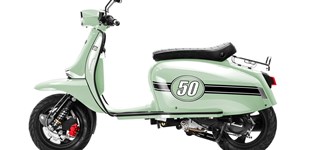 Scomadi TL125 2018 vs Scomadi TL50 2017