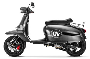 Scomadi TL125 2017 - Bild 3