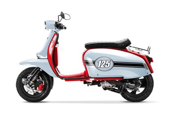 Scomadi TL125 2017 - Bild 7