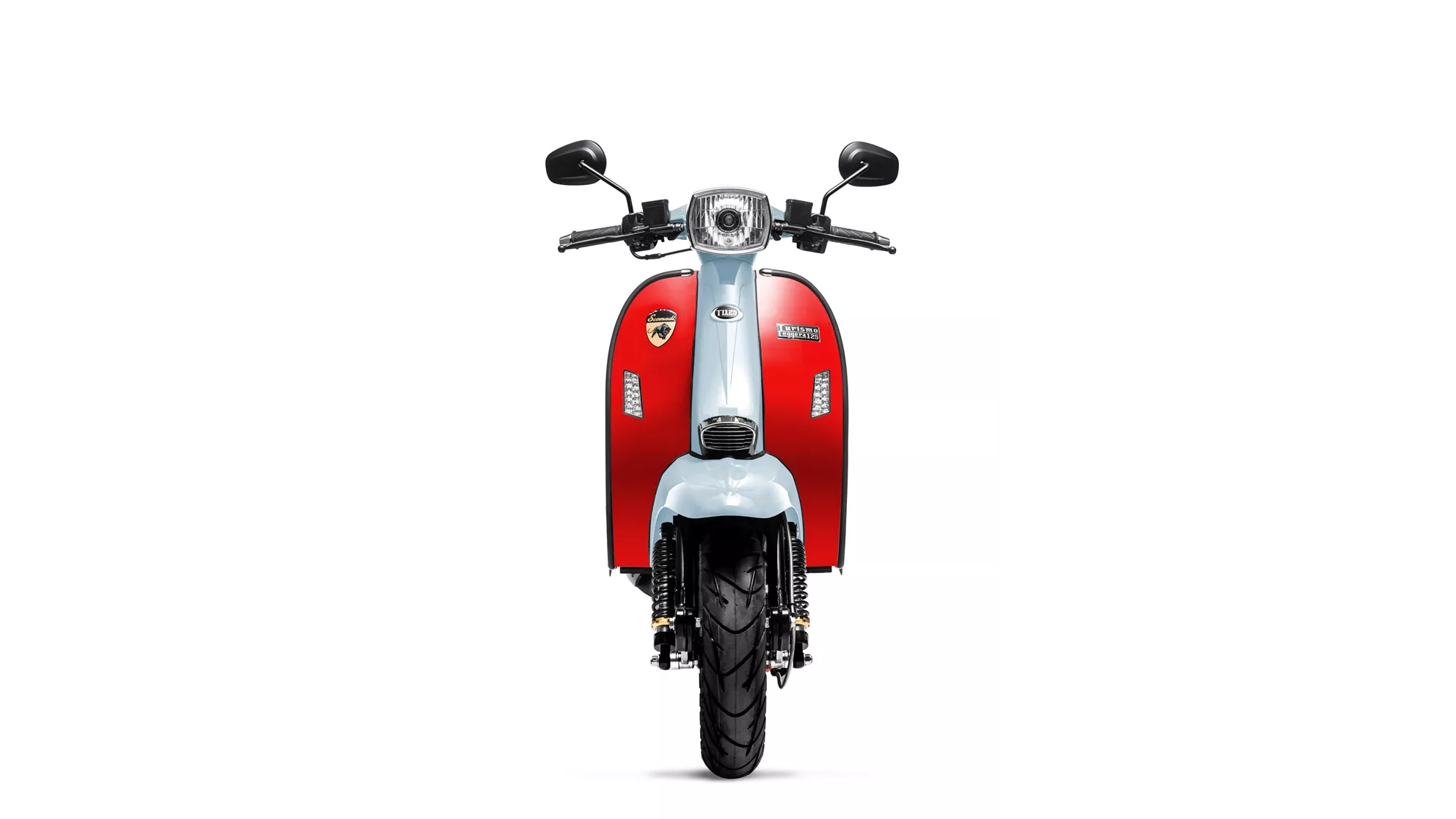 Scomadi TL125 - Image 15 Scomadi TL125 - Image 15