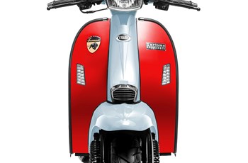 Scomadi TL125 2017 - Bild 17