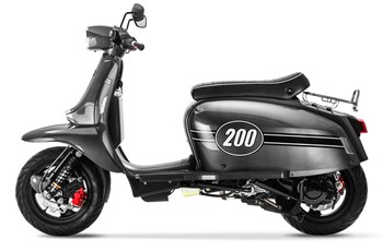 Scomadi TL200 2017 - Bild 2