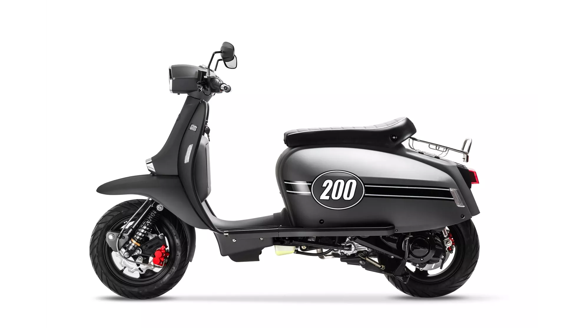 Scomadi TL200 - Image 1 Scomadi TL200 - Image 1