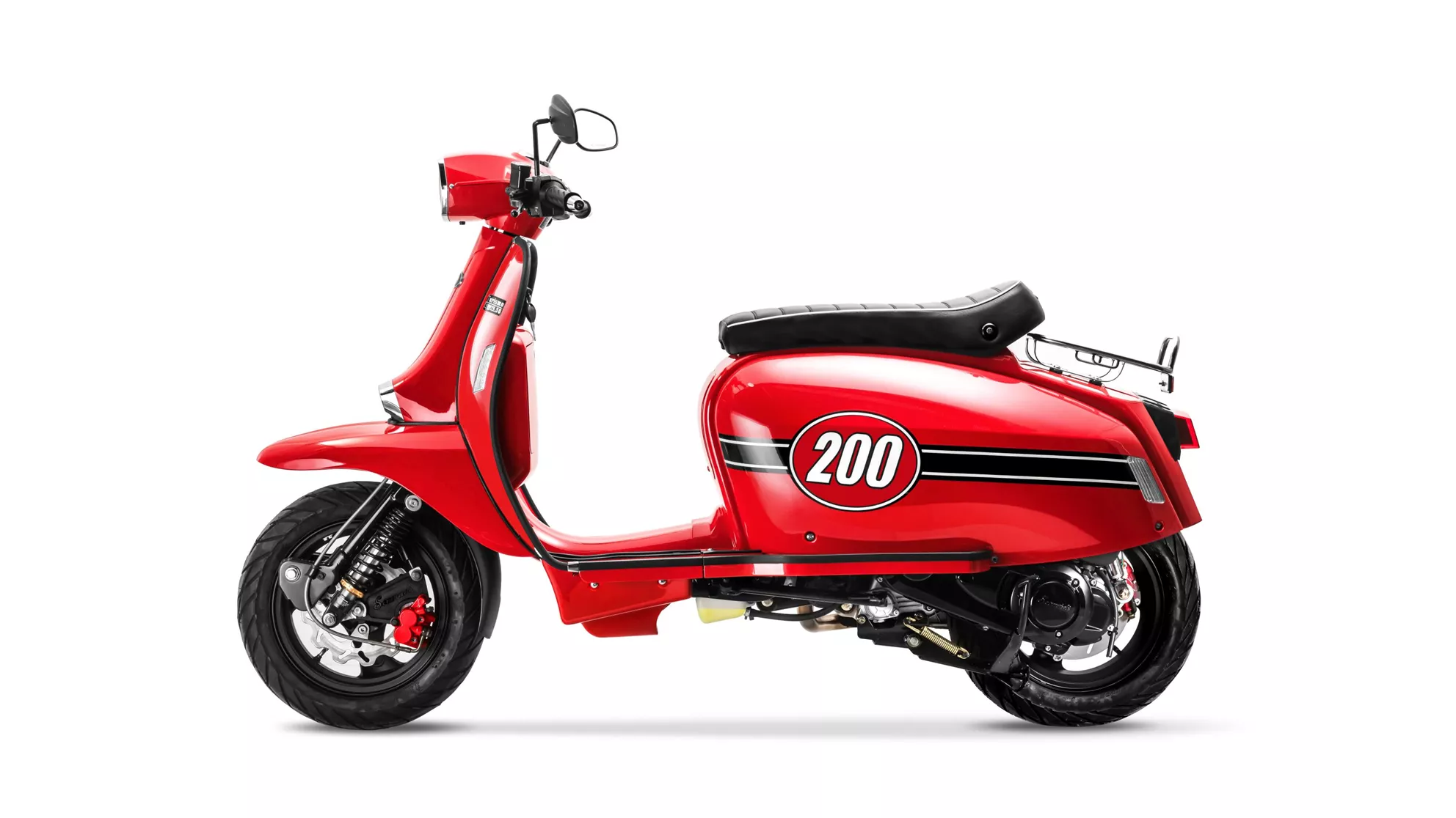 Scomadi TL200 - Image 2 Scomadi TL200 - Image 2