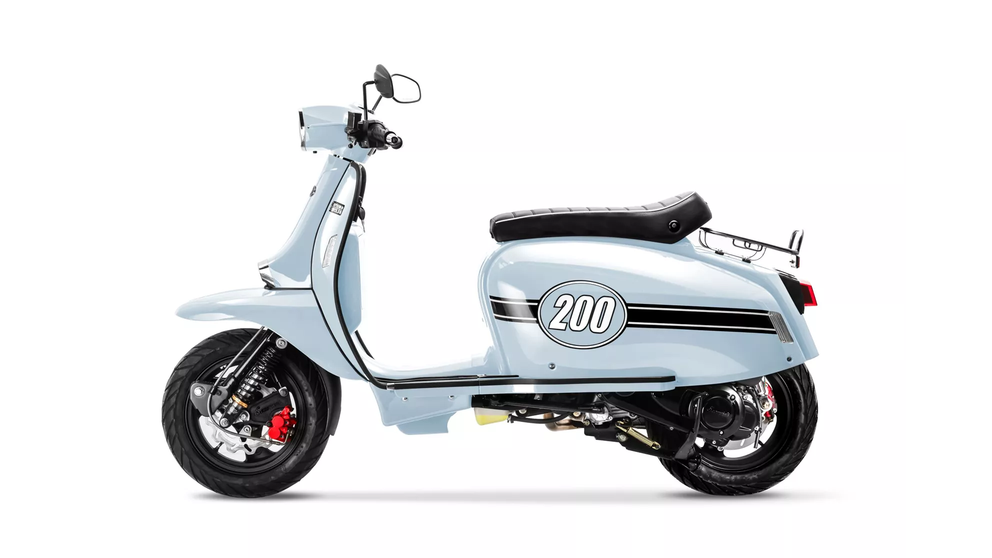 Scomadi TL200 - Image 4 Scomadi TL200 - Image 4