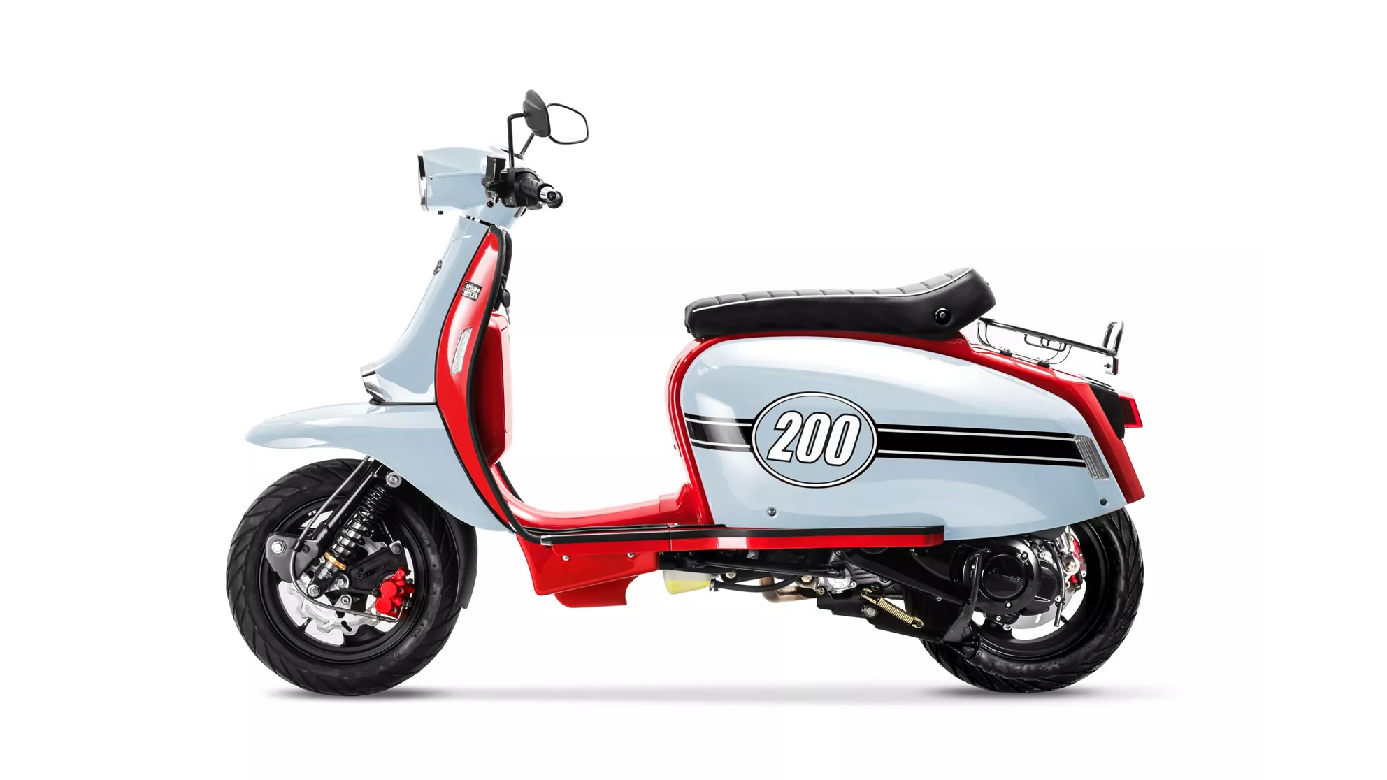 Scomadi TL200 - Image 5 Scomadi TL200 - Image 5