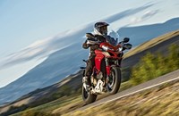 Ducati Multistrada 1200 2017 - Bild 2 Ducati Multistrada 1200 2017 - Bild 2