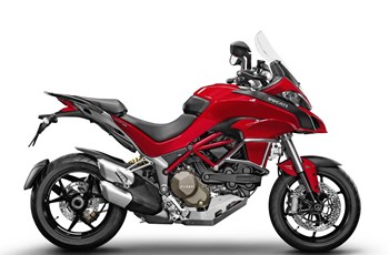 Ducati Multistrada 1200 2017 - Bild 3 Ducati Multistrada 1200 2017 - Bild 3