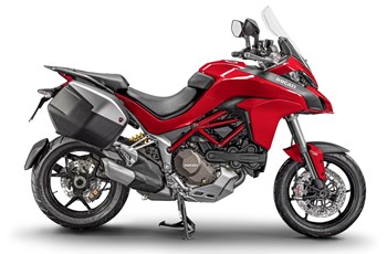 Ducati Multistrada 1200 2017 - Bild 7 Ducati Multistrada 1200 2017 - Bild 7