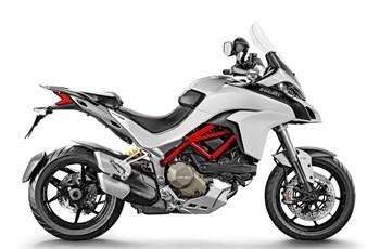 Ducati Multistrada 1200 2017 - Bild 8 Ducati Multistrada 1200 2017 - Bild 8