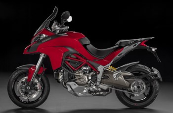 Ducati Multistrada 1200 2017 - Bild 11 Ducati Multistrada 1200 2017 - Bild 11