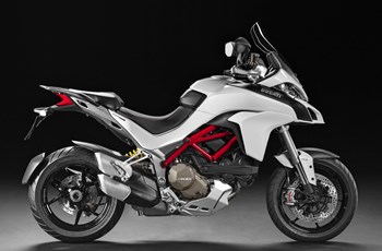 Ducati Multistrada 1200 2017 - Bild 14 Ducati Multistrada 1200 2017 - Bild 14
