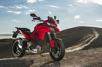Ducati Multistrada 1200 2017 - Bild 20 Ducati Multistrada 1200 2017 - Bild 20