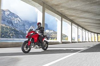 Ducati Multistrada 1200 2017 - Bild 21 Ducati Multistrada 1200 2017 - Bild 21