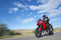 Ducati Multistrada 1200 2017 - Bild 22 Ducati Multistrada 1200 2017 - Bild 22