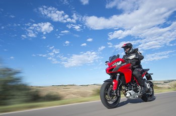 Ducati Multistrada 1200 2017 - Bild 22 Ducati Multistrada 1200 2017 - Bild 22
