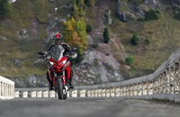 Ducati Multistrada 1200 2017 - Bild 24 Ducati Multistrada 1200 2017 - Bild 24