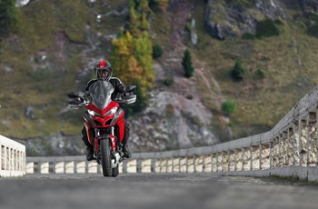 Ducati Multistrada 1200 2017 - Bild 24 Ducati Multistrada 1200 2017 - Bild 24
