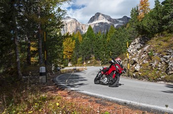 Ducati Multistrada 1200 2017 - Bild 25 Ducati Multistrada 1200 2017 - Bild 25