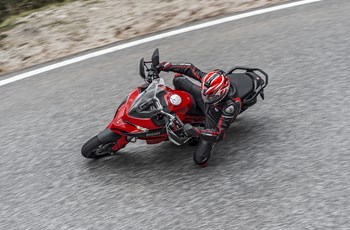 Ducati Multistrada 1200 2017 - Bild 28 Ducati Multistrada 1200 2017 - Bild 28