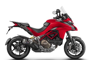 Ducati Multistrada 1200 2017 - Bild 29 Ducati Multistrada 1200 2017 - Bild 29