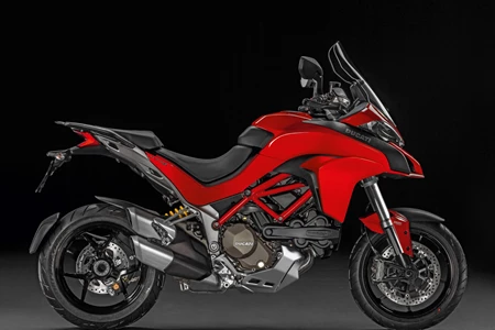 Ducati Multistrada 1200 2017 Ducati Multistrada 1200 2017