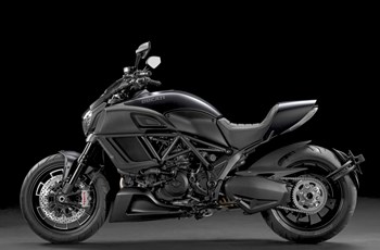 Ducati Diavel 1200 2017 - Bild 3