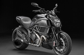 Ducati Diavel 1200 2017 - Bild 4