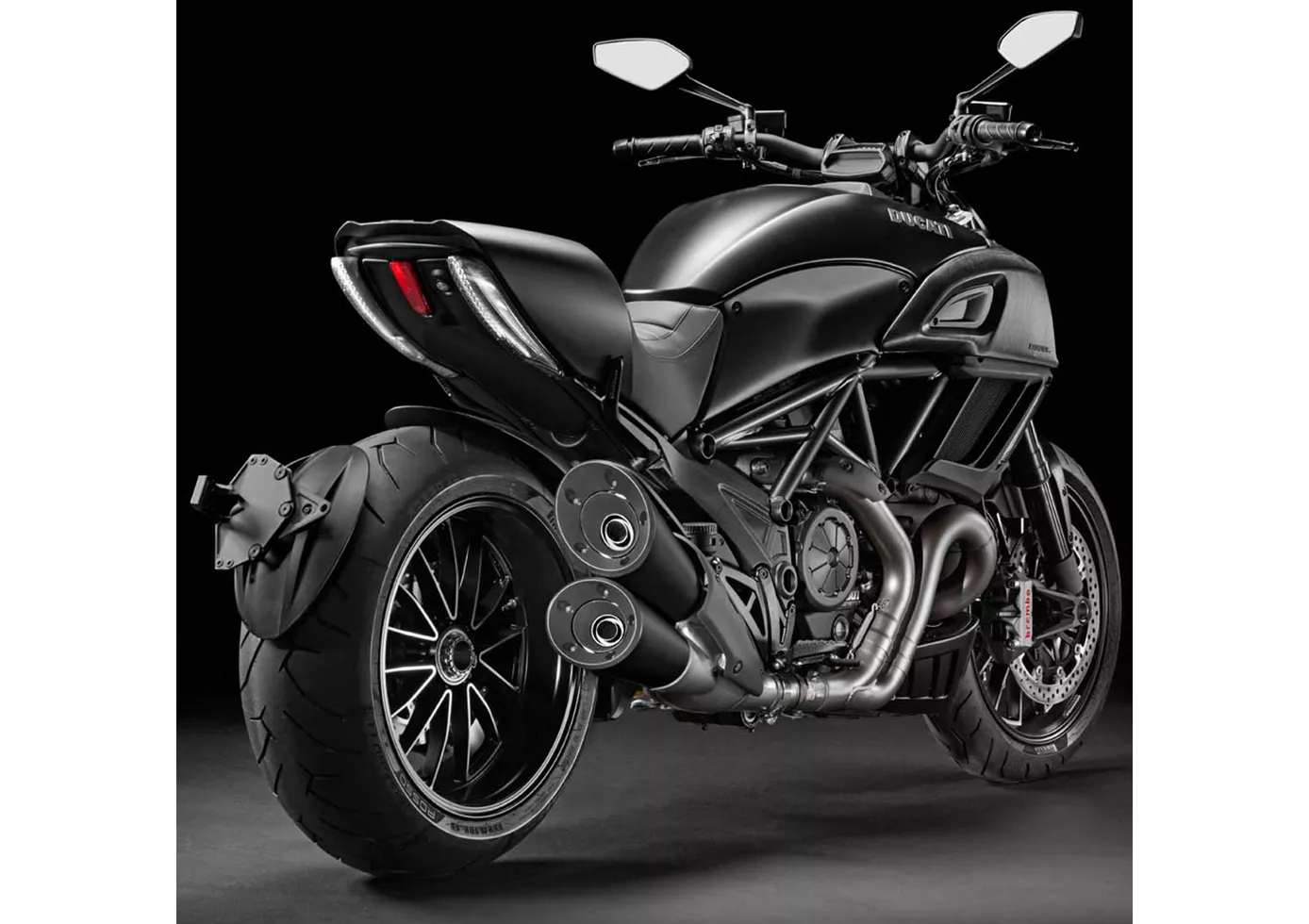 Ducati Diavel 1200 2017 Ducati Diavel 1200 2017
